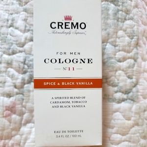 CREMO COLOGNE No: 11